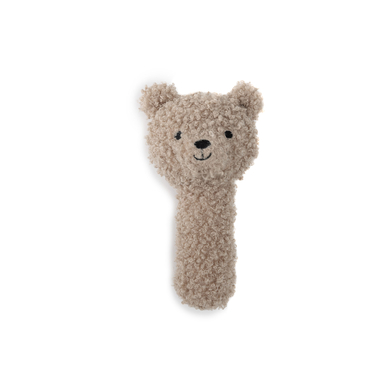 Jollein Rassel Teddy Bear - Olive Green von jollein