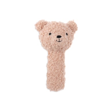 Jollein Rassel Teddy Bear - Wild Rose von jollein