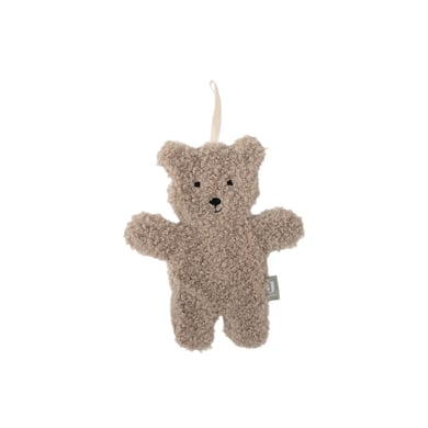 Jollein Schmusetuch Teddy Bear - Olive Green von jollein