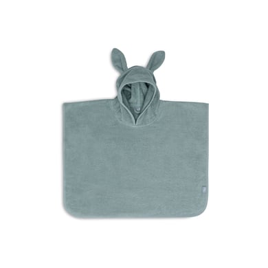 jollein Badeponcho Frottee - Sea Green von jollein