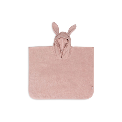 jollein Frotteebadeponcho Wild Rose von jollein