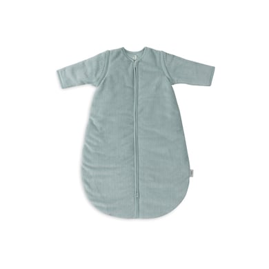 jollein Ganzjahresschlafsack Rib Sea Green von jollein