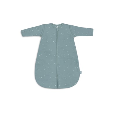 jollein Ganzjahresschlafsack Twinkling Sea Green von jollein