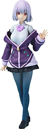 jonuzod SSSS.Gridman Figur Plastikmodellbausatz Akane Shinjo 15cm von jonuzod