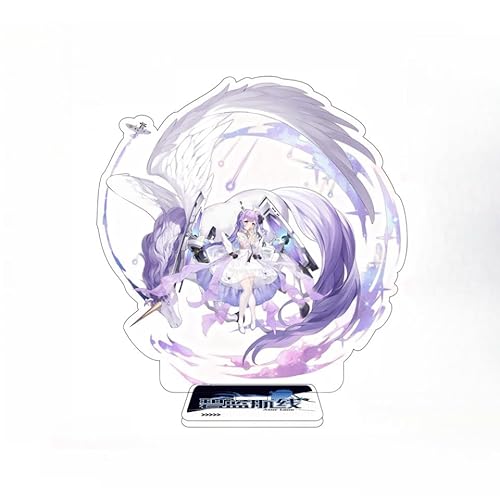 junweideyi Azur Lane Figur Ständer Spielfigur Acryl Peripherie Ornamente Cosplay Kollektionen (Stil 4) von junweideyi