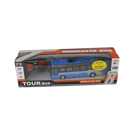 jupesa Autobus r/c 1:32 Akku und Ladegerät von jupesa