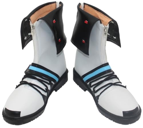 Kaishwind Cosplay Stiefel Schuhe Schuh Stiefel compatible with Kaishwind Cosplay Stiefel Schuhe Schuh Stiefel compatible with von kaishcos