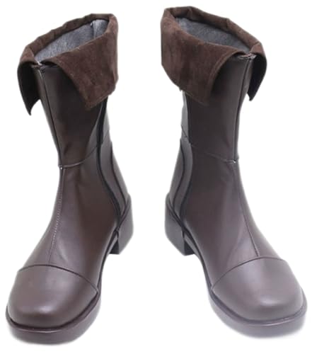 Kaishwind Cosplay Stiefel Schuhe Schuh Stiefel compatible with Kaishwind Cosplay Stiefel Schuhe Schuh Stiefel compatible with von kaishcos