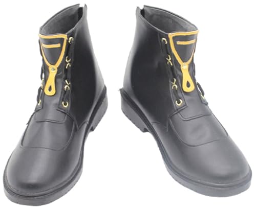 Kaishwind Cosplay Stiefel Schuhe Schuh Stiefel compatible with Kaishwind Cosplay Stiefel Schuhe Schuh Stiefel compatible with von kaishcos