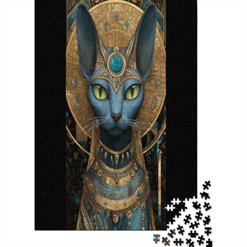 Ägyptische Göttin Rätsel Für Erwachsene || 38x26cm/1000pcs Puzzles Lernspiele Home Decor Ägyptische Göttin Rätsel Für Erwachsene || 38x26cm/1000pcs Puzzles Lernspiele Home Decor von kaiyun