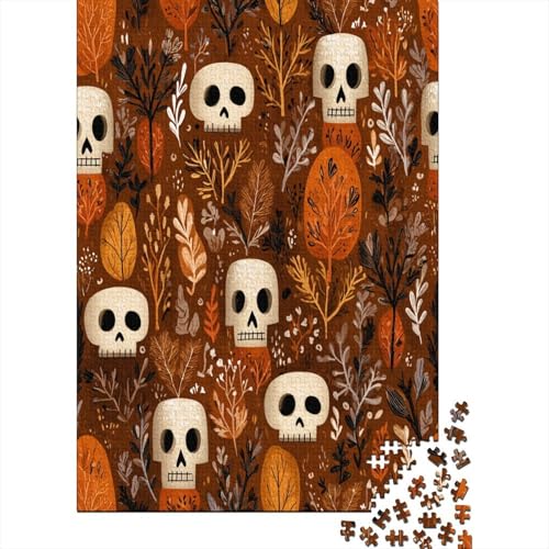 Cartoon Totenkopf 38x26cm/1000pcs Schwer Puzzle Lernspiel Impossible Herausforderung Spielzeug Für Erwachsene Kinder Cartoon Totenkopf 38x26cm/1000pcs Schwer Puzzle Lernspiel Impossible Herausforderung Spielzeug Für Erwachsene Kinder von kaiyun