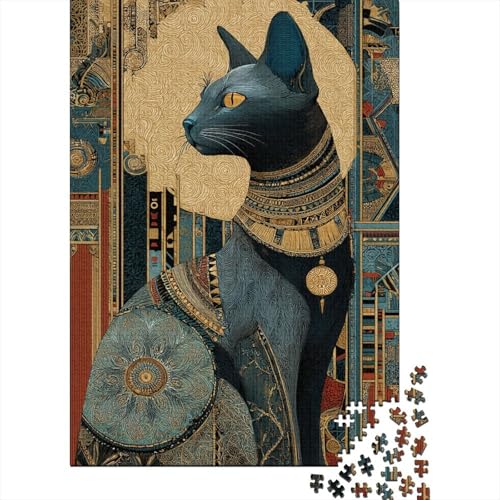 Egyptian Katze Rätsel Für Erwachsene || Familienspaß-Puzzles 38x26cm/1000pcs Egyptian Katze Rätsel Für Erwachsene || Familienspaß-Puzzles 38x26cm/1000pcs von kaiyun