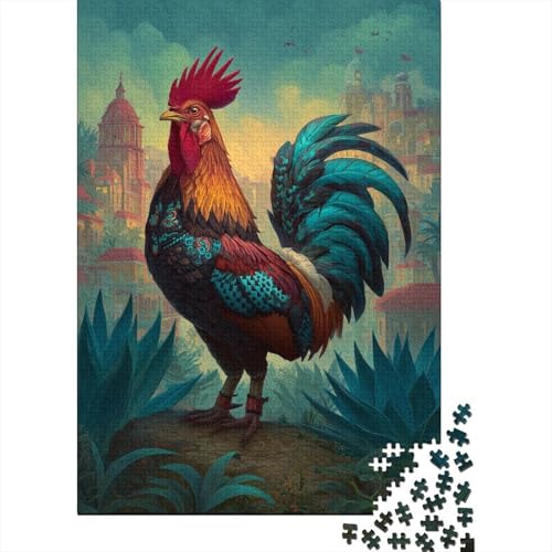 Hahn Rätsel Für Erwachsene |Mexikanische Landschaft| 38x26cm/1000pcs Puzzles Lernspiele Home Decor Hahn Rätsel Für Erwachsene |Mexikanische Landschaft| 38x26cm/1000pcs Puzzles Lernspiele Home Decor von kaiyun