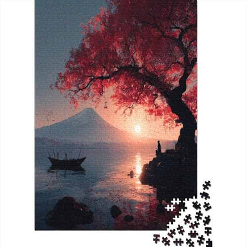 Japanische Landschaft 38x26cm/1000pcs Schwer Puzzle Lernspiel Impossible Herausforderung Spielzeug Für Erwachsene Kinder Japanische Landschaft 38x26cm/1000pcs Schwer Puzzle Lernspiel Impossible Herausforderung Spielzeug Für Erwachsene Kinder von kaiyun