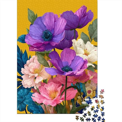 Leuchtende Blumen 70x50cm/1000pcs Schwer Puzzle Lernspiel Impossible Herausforderung Spielzeug Für Erwachsene Kinder Leuchtende Blumen 70x50cm/1000pcs Schwer Puzzle Lernspiel Impossible Herausforderung Spielzeug Für Erwachsene Kinder von kaiyun