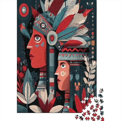 Padrões de Estilo Aborígene Puzzle 1000 Teile Für Erwachsene, Lernspiele, Heimdekoration38x26cm/1000pcs Padrões de Estilo Aborígene Puzzle 1000 Teile Für Erwachsene, Lernspiele, Heimdekoration38x26cm/1000pcs von kaiyun