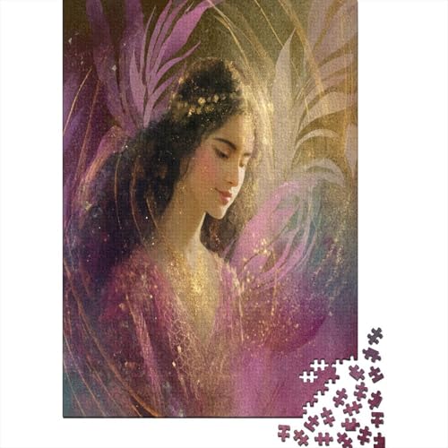 Sacred and Beautiful Göttin 38x26cm/1000pcs Schwer Puzzle Lernspiel Impossible Herausforderung Spielzeug Für Erwachsene Kinder Sacred and Beautiful Göttin 38x26cm/1000pcs Schwer Puzzle Lernspiel Impossible Herausforderung Spielzeug Für Erwachsene Kinder von kaiyun