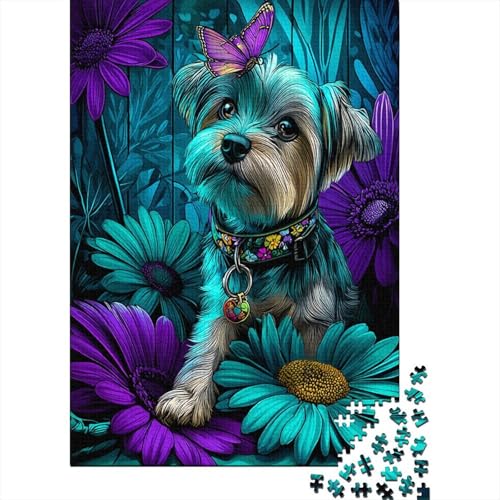 Welpe Puzzle 1000 Teile, Lernspiel, Unmöglich Rosa Schmetterling, Anspruchsvolles Spielzeug Für Erwachsene Und Kinder Ab 14 Jahren 70x50cm/1000pcs Welpe Puzzle 1000 Teile, Lernspiel, Unmöglich Rosa Schmetterling, Anspruchsvolles Spielzeug Für Erwachsene Und Kinder Ab 14 Jahren 70x50cm/1000pcs von kaiyun