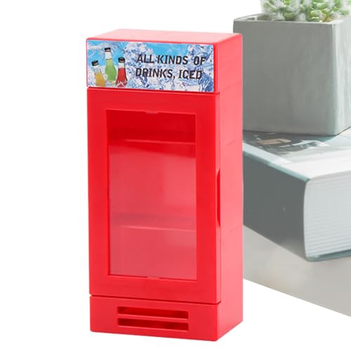 keloppasit Kinder Rollenspiel | Miniatur Dosengetränke Mit Automatenfunktion,Dekoratives Cola-Spielgerät Geschenkidee Für Sammler Geburtstage Reisen Zuhause Kindergarten keloppasit Kinder Rollenspiel | Miniatur Dosengetränke Mit Automatenfunktion,Dekoratives Cola-Spielgerät Geschenkidee Für Sammler Geburtstage Reisen Zuhause Kindergarten von keloppasit