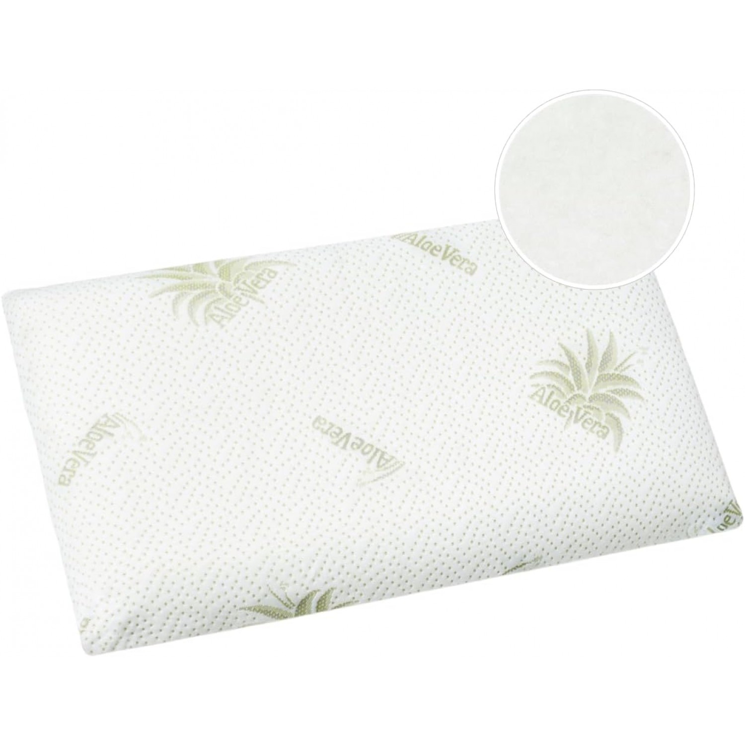 Cuscino Lettino Antisoffoco ALTO Kiby in Aloe Vera 4,5h von kiby