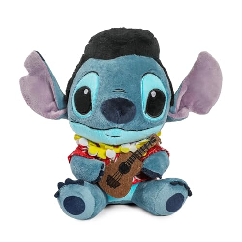 Disney Plüschfigur Lilo und Stitch Blau Hawaii Elvis Stitch Phunny von kidrobot