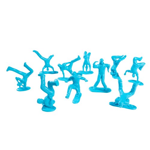 Kidrobot All City Breakers Electric Blu Mini Figure 20-Pack von kidrobot