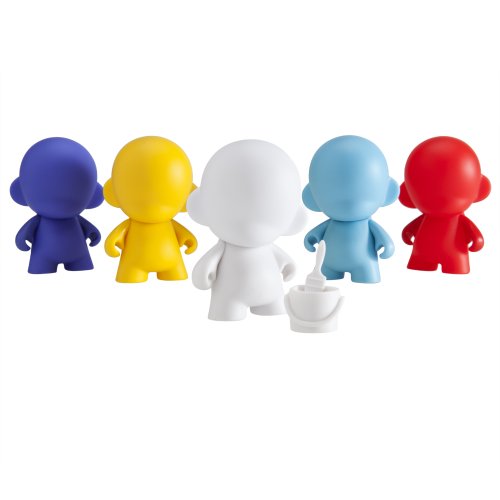 Kidrobot Micro MUNNY Figur von kidrobot