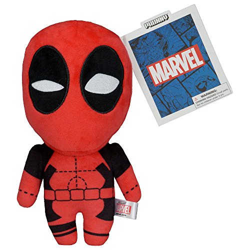 Kidrobot Plüsch Spielzeug Marvel Phunny Plüsch – Deadpool – 20,3 cm von kidrobot