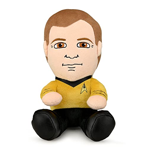 Kidrobot Star Trek Captain Kirk Phunny Plüsch, 20,3 cm von kidrobot