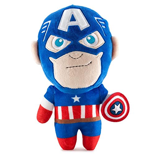 RUBIE'S KR14629 Captain America Kidrobot Plüsch Phunny von kidrobot