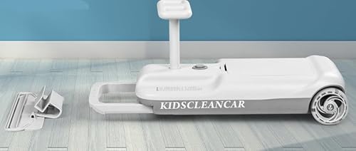 Kidscleancar - Wischhaushaltshilfe für Kinder von kidscleancar