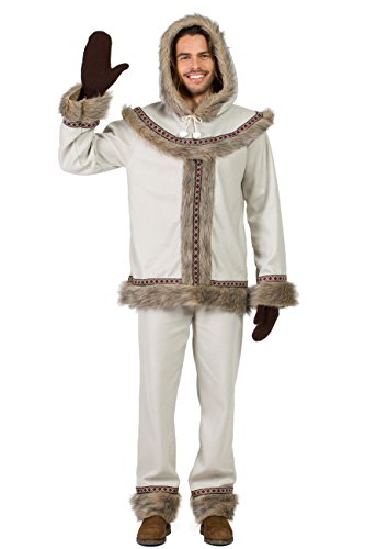 Eskimo Kostüm M-L Eskimo Kostüm M-L von kimokawaii