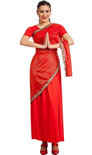 Zzcostumes Bollywood Frau Zzcostumes Bollywood Frau von kimokawaii