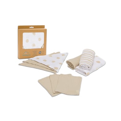 kindsgard Geschenkset givsaely beige von kindsgard