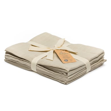 kindsgard Mullwindeln bovbov 5er-Pack beige von kindsgard