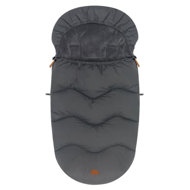 kindsgard Winterfußsack vanntasly Thermo grau von kindsgard