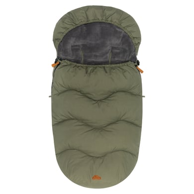 kindsgard Winterfußsack vanntasly Thermo oliv von kindsgard