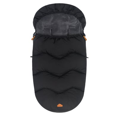 kindsgard Winterfußsack vanntasly Thermo schwarz von kindsgard