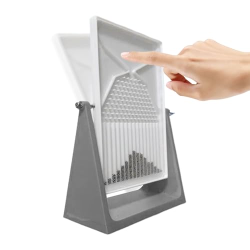 kinrguiyuez Schreibtisch-Demonstrationsmodell, Zufallsverteilungs-Brettspiel als Bürospielzeug, Statistik-Experimentierset mit Glockenkurve für Schule, Büro, Zuhause & Studentenwohnheim kinrguiyuez Schreibtisch-Demonstrationsmodell, Zufallsverteilungs-Brettspiel als Bürospielzeug, Statistik-Experimentierset mit Glockenkurve für Schule, Büro, Zuhause & Studentenwohnheim von kinrguiyuez