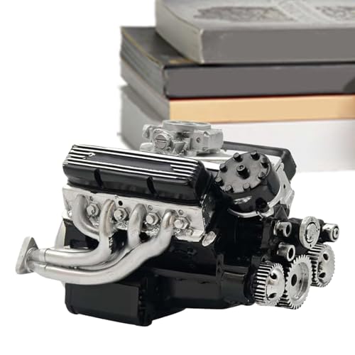 kinrguiyuez V8 Motorenmodell,V8 Motoren Ausstellungsstück - Originelles Spielzeug Lernspielzeug Geschenkideen Für Söhne Teens Männer Familie Freunde Jugendliche Mädchen Und Töchter kinrguiyuez V8 Motorenmodell,V8 Motoren Ausstellungsstück - Originelles Spielzeug Lernspielzeug Geschenkideen Für Söhne Teens Männer Familie Freunde Jugendliche Mädchen Und Töchter von kinrguiyuez
