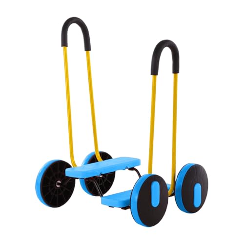 Children's Balance Walker, Children's Balance Toy, Balancing Exercise Scooter, Outdoor Sports Toys, Children's Balance Bikes, Enhance Coordination Toy for Kids, Girl, Boys von kivrimlarv