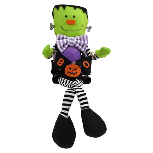 kivrimlarv Huggable Anime Plush Dolls, Halloween Plush Figures, Cartoon Plush Figures for Halloween, Cute Anime Character Plushies 4.72x3.94x16.93 for Boys, Girls, Kids, Halloween Home Decor von kivrimlarv