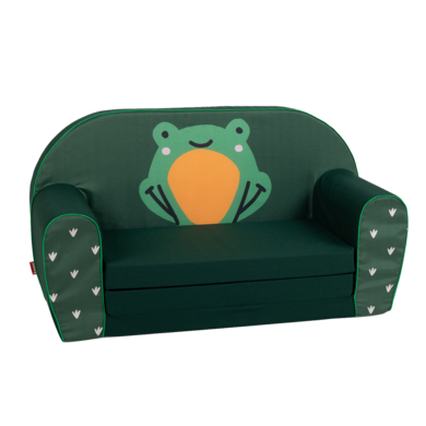 knorr toys® Kindersofa Green frog von knorr toys®