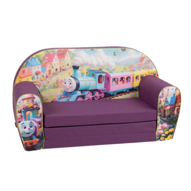 knorr toys® Kindersofa Happy train von knorr toys®