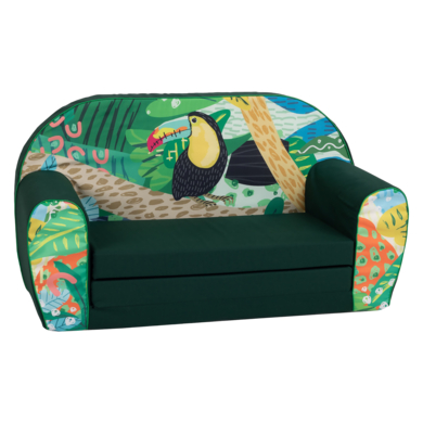 knorr toys® Kindersofa Jungle animal von knorr toys®