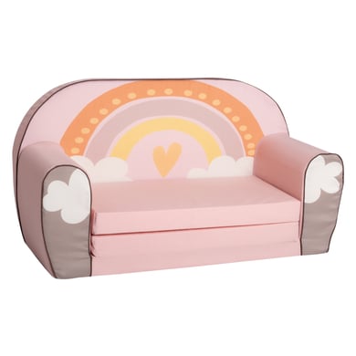 knorr toys® Kindersofa Regenbogen von knorr toys®