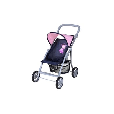 knorr toys® Puppenbuggy Liba, princess blue von knorr toys®