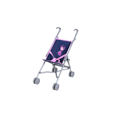 knorr toys® Puppenbuggy Sim, princess blue von knorr toys®