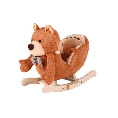 knorr toys® Schaukeltier Bär, braun von knorr toys®