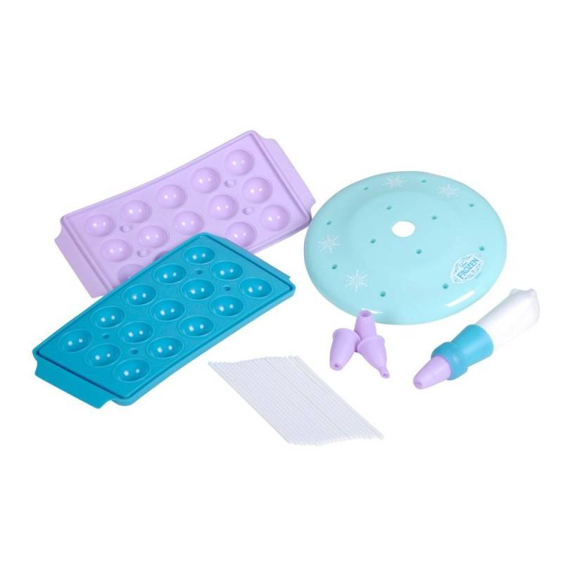 Die Eiskönigin Popcake Set, Backset für Kinder von knorrtoys